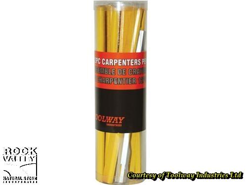 Carpenter Pencil Set