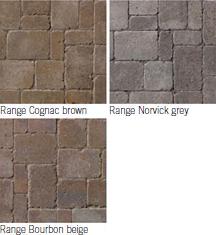 Pavers : Paleo Modular Pavers